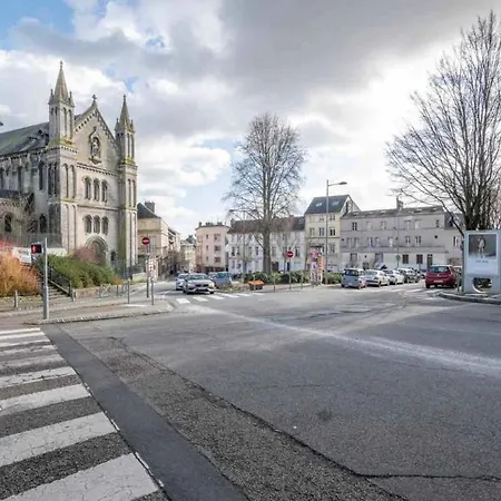 Saint Gervais Rouen