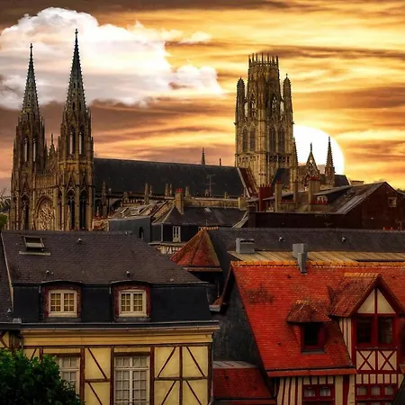 Saint Gervais * Rouen